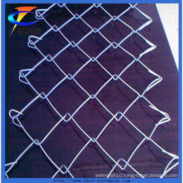 Cheap Chain Link Fence, Diamond Wire Mesh Fence (CT-36)